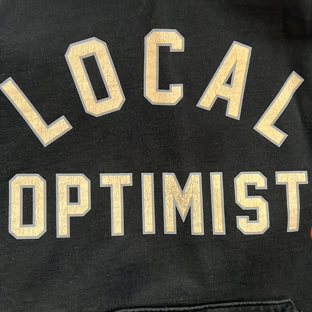 madhappy local optimist hoodie